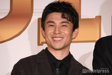 中尾明慶、“妻・仲里依紗がいない日”の手作り弁当公開「彩り豊かで美味しそう」「栄養バランスいい」と反響 画像