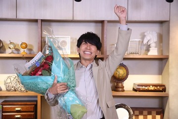 藤木直人＆白石麻衣ら「最後の鑑定人」クランクアップ 藤木は“節目”での出会いに感謝「記念になる30周年」 画像