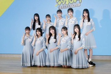 日向坂46、松尾桜がセンターの「空飛ぶ車」で示された5期生の確かな成長と未来への期待 画像