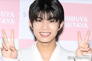 「ドンブラザーズ」「オオカミ」出演・柊太朗「初髪染め」大胆イメチェンに「イケメン度増す」「新鮮」の声 画像