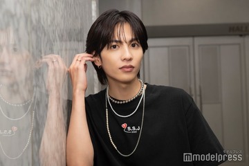 志尊淳「恋は闇」「グラスハート」でファン急増も変わらぬ愛と“ホーム”「これからも大切に守っていきたい」【「S.S.J 2025」終演後独占インタビュー】 画像