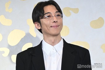 高橋一生「本当に申し訳ない気持ちに」撮影本番中に想定外の芝居【「カルティエ銀座4丁目ブティック」オープニングイベント】 画像