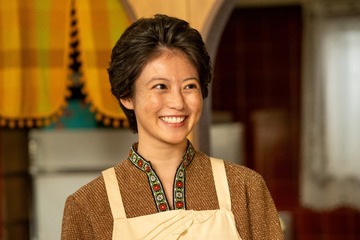 今田美桜「あんぱん」のぶ＆嵩から考える理想の夫婦像 “妹役”河合優実・原菜乃華には「かなり刺激を受けました」【インタビュー後編】 画像