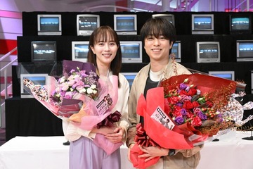 櫻井翔「放送局占拠」クランクアップ「もう一回できたらいいな」比嘉愛未・加藤清史郎らも撮了 画像
