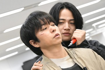 【放送局占拠 最終話】大和、本性現す 武蔵が突き止めた真相とは 画像