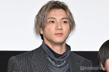 山田裕貴、木村拓哉から「東リベ」絶賛され喜び 役作りについて質問も「自分1人で成立するものは1つもない」 画像