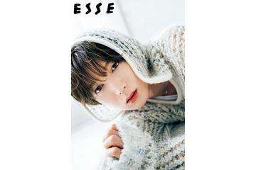 Travis Japan七五三掛龍也、“全身美肌”の秘密公開「ESSE」美容特集初登場 画像