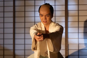 大河「べらぼう」春町（岡山天音）視聴者衝撃の最期に「大真面目なおふざけ」「最高のオチ」の声 Xトレンド入りの反響 画像