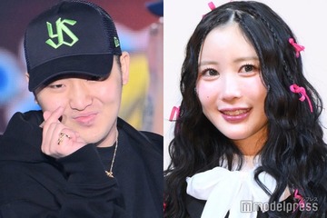 がーどまん、妻・ふくれなとの密着ショット公開 結婚2周年迎え「あっという間」「仲良さそうで嬉しい」と祝福の声 画像