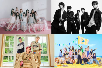 9月29日放送「CDTV」出演者＆歌唱曲第2弾発表 Number_iら出演決定 画像