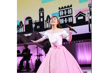 南野陽子、40周年記念コンサートツアー追加公演決定 終演後にサプライズ発表 画像