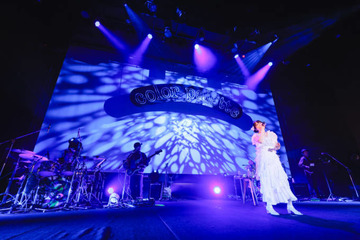 『やなぎなぎ color palette ～2025 Clear～』ツアーファイナルの東京公演で22曲を熱唱 画像