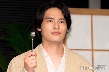 水上恒司・山下美月・宮舘涼太、思念こもった私物紹介 “火喰鳥”模したおはぎも登場【火喰鳥を、喰う】 画像