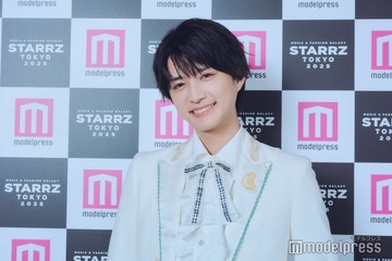 「タイプロ」前田大翔、空き時間は「Switch 2」満喫 イベントで“盗みたいこと”とは？【STARRZ TOKYO 2025】 画像