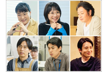 葵わかな＆神尾楓珠W主演「すべての恋が終わるとしても」追加キャスト解禁 カベポスター＆浜中文一は第1話ゲストに 画像