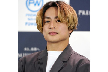 白濱亜嵐、肉体作りで刺激を受けたGENERATIONSメンバー「LDHの中でも確実にNo.1の筋肉」 画像