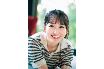 乃木坂46一ノ瀬美空、“魔法のような笑顔”輝く「週刊少年マガジン」初登場で表紙 画像