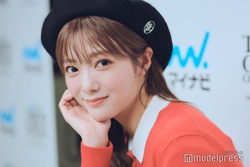 櫻坂46田村保乃、ドーム5日間走り抜けた今思う“グループの強み”「ずっと変わらない色で」【モデルプレスインタビュー】 画像