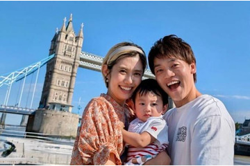 おばたのお兄さん、2歳息子の子育てに奮闘する妻・山崎アナの“体力アップ”に感謝「頼もしい!!!」 画像