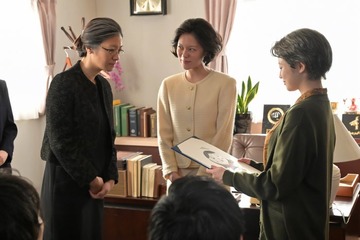 朝ドラ「あんぱん」最終回直前に懐かしの人物続々登場「怒涛の15分」「感動で胸がいっぱい」の声 それぞれの“現在”も話題に 画像