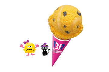 サーティワン新作は「月夜のおさつバター」秋の味覚満載のハロウィンメニュー公開 画像