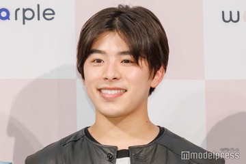 こーくん、イメチェンで印象ガラリ 新ヘアが話題「鬼格好良い」「似合ってる」 画像