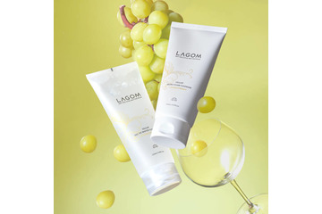 LAGOM、ラゴムの洗顔アイテムに限定の香りが今年も登場 画像