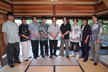 山下智久、8人体制timeleszと初対面「タイムレスマン」SPゲストで登場＆魅力も明かす「輝いていました」 画像