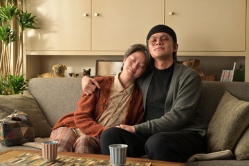 朝ドラ「あんぱん」最終回、主題歌「賜物」別バージョンに注目集まる「歌詞が物語に重なる」「涙腺崩壊」 画像