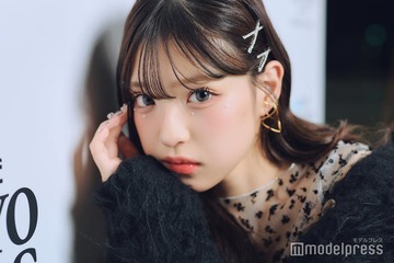 美人インフルエンサー、髪色チェンジ報告「アイドルみたい」「ツヤがすごい」と絶賛の声 画像