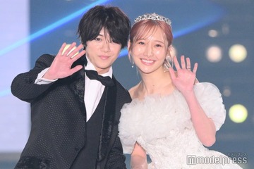 「ラブトラ2」マサヤ＆ももが密着 ハワイでの夫婦ショットに反響続々 画像