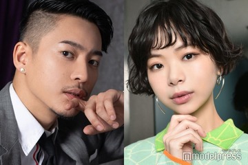 BE:FIRST・RYOKI（三山凌輝）＆趣里、第1子誕生を報告「守るべきものを必ず守っていきます」 画像