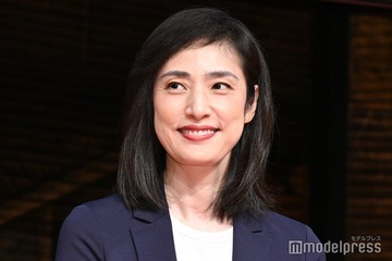 天海祐希、12年間男性キャスト陣を束ねてきたコツは「時に優しく、時に厳しく、厳しく、厳しく」【緊急取調室】 画像