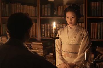 朝ドラ「ばけばけ」トミー・バストウ、高石あかりと「会った瞬間に波長が合うと感じました」撮影合間に感じた互いの魅力【インタビューVol.2】 画像