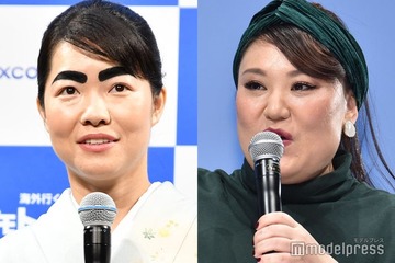 フォーリンラブ・バービー、元相方・イモトアヤコとの“奇跡”プライベートショットが話題「さすが」「運命だ」 画像