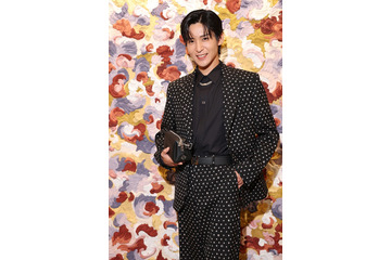 Snow Man目黒蓮＆川口春奈らミラノ開催「フェンディ」オープニングイベント来場 画像