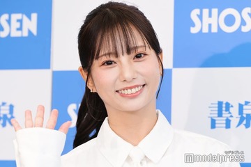 話題のダンサー林祐衣が初会見「とっても緊張」今後挑戦したいこととは【PALETTE】 画像
