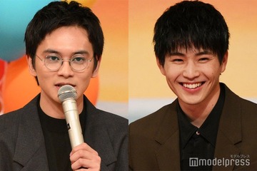 「あんぱん」中沢元紀、北村匠海が描いた似顔絵公開「特徴捉えてる」「上手」の声 画像