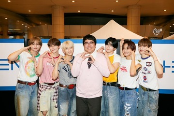 DXTEEN、汐留でリリイベ開催 スペシャルゲスト＆特製ラブリーケーキも登場【両片想い】 画像