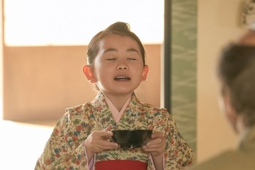 【来週のばけばけ あらすじ】小学生・トキ（福地美晴）、貧しい日々送る 画像