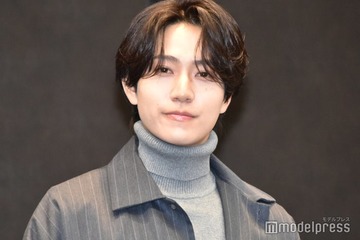 ドラマ初主演・timelesz橋本将生、菊池風磨からのアドバイス明かす 現場で実践続ける「まだ一度も…」【ひと夏の共犯者】 画像