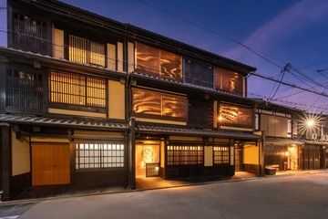 静謐さと京文化を感じる全5室の旅館「Nazuna 京都 西本願寺」10月1日開業 画像