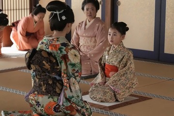 【ばけばけ 第2話あらすじ】トキ、親戚・タエ（北川景子）に稽古を辞めたいと伝える その反応とは 画像