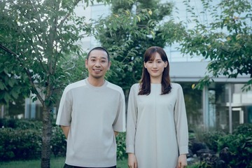 綾瀬はるか＆千鳥・大悟、夫婦役で映画W主演 是枝裕和監督最新作「箱の中の羊」公開決定 画像
