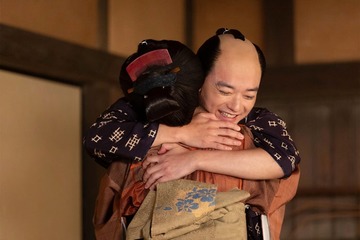 大河「べらぼう」人気芸人が“激変” 2人の登場に注目集まる「世界観に馴染んでる」「全然気づかなかった」 画像