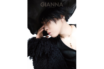 Snow Man宮舘涼太の“心動かす品格”「GIANNA」表紙登場 画像