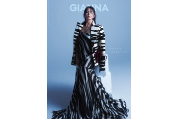 多部未華子が見せる非日常への刺激「GIANNA」表紙登場 画像