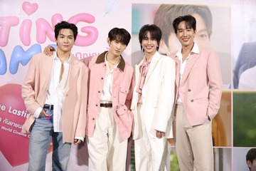Snow Man向井康二、現地イベントで声震わせ感謝 タイでの撮影振り返る「不安でした」【Dating Game～口説いてもいいですか、ボス！？～】 画像