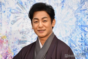 B’z稲葉浩志、夫婦で片岡愛之助の歌舞伎観劇へ 2ショット公開で交流明かす「新幹線で京都まで来て下さいました」 画像