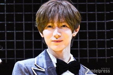 Travis Japan七五三掛龍也、ゲネプロ後に涙 ハロルド役にプレッシャーも黒柳徹子から「世界一嬉しい褒め言葉」【ハロルドとモード】 画像